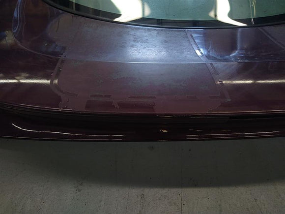 Pontiac Firebird Rear Deck Lid