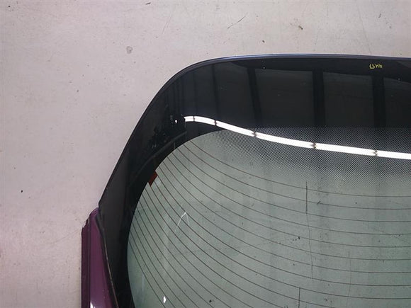 Pontiac Firebird Rear Deck Lid