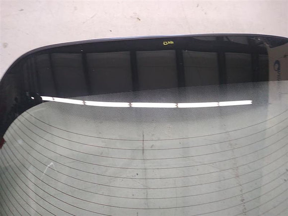 Pontiac Firebird Rear Deck Lid