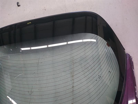 Pontiac Firebird Rear Deck Lid