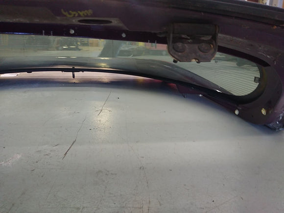 Pontiac Firebird Rear Deck Lid