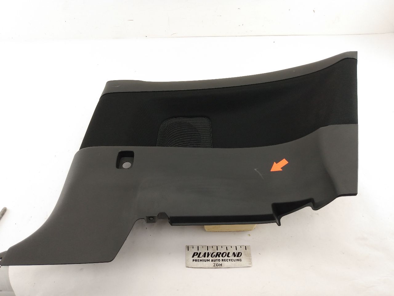 Scion TC Rear Right Quarter Trim Panel