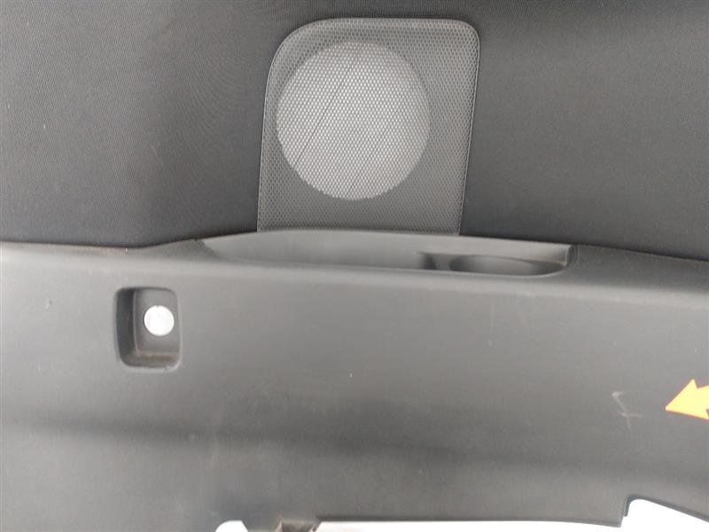 Scion TC Rear Right Quarter Trim Panel