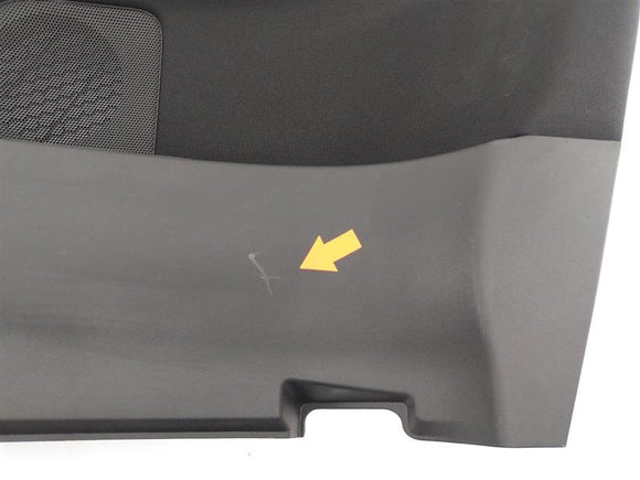 Scion TC Rear Right Quarter Trim Panel
