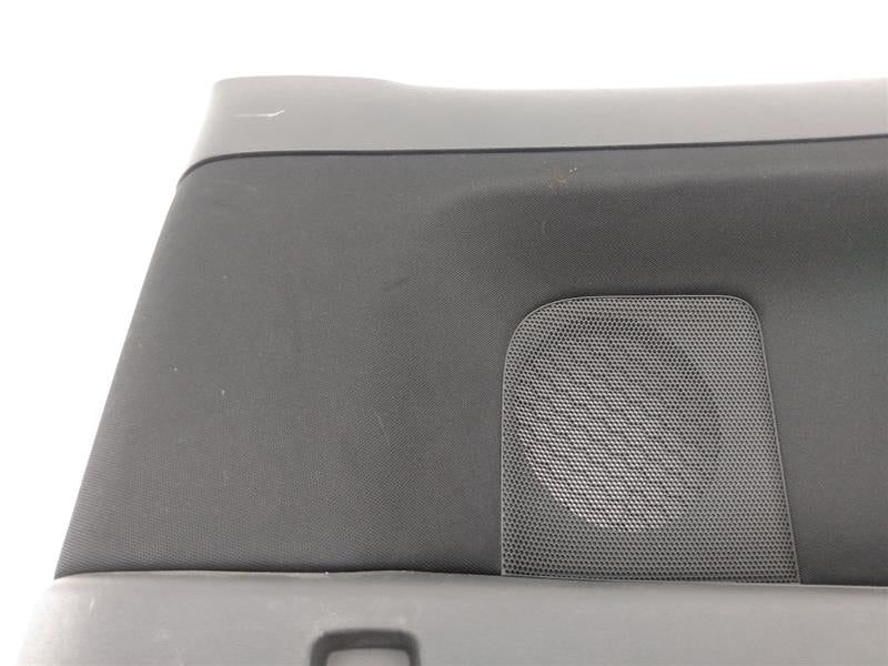 Scion TC Rear Right Quarter Trim Panel