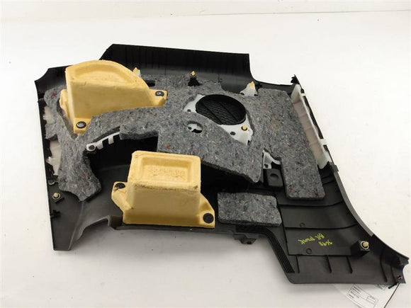 Scion TC Rear Right Quarter Trim Panel