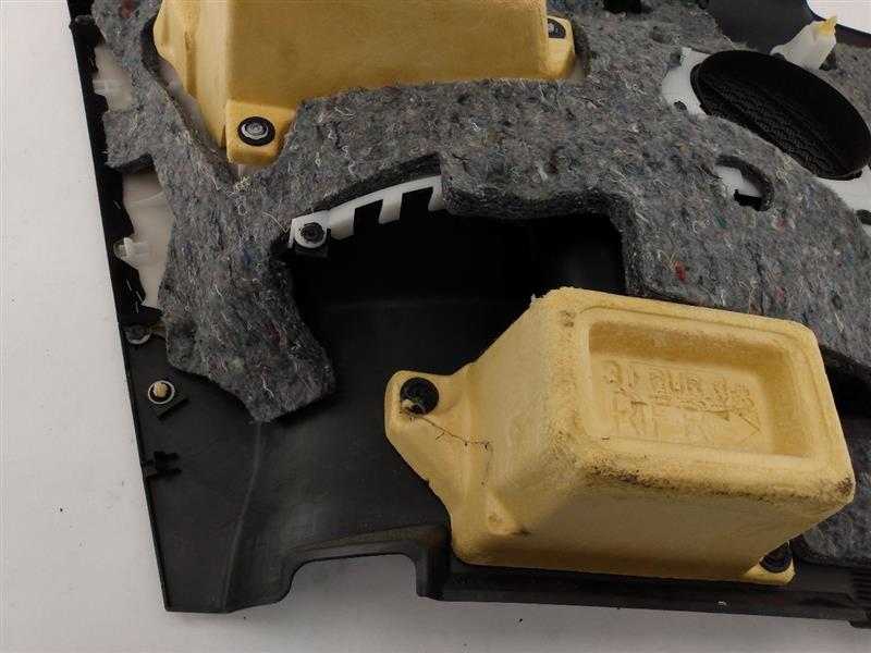 Scion TC Rear Right Quarter Trim Panel