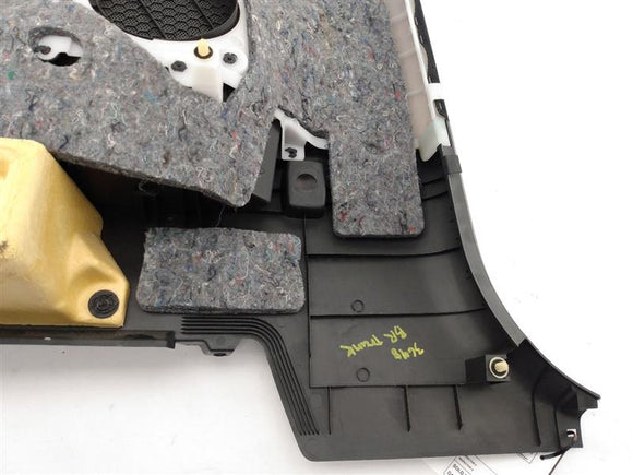 Scion TC Rear Right Quarter Trim Panel