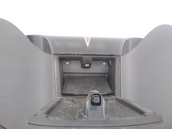 Pontiac Solstice Rear Waterfall Panel