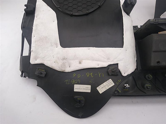 Pontiac Solstice Rear Waterfall Panel