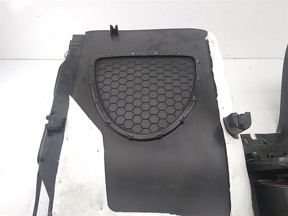 Pontiac Solstice Rear Waterfall Panel