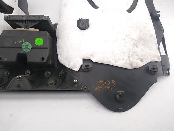 Pontiac Solstice Rear Waterfall Panel