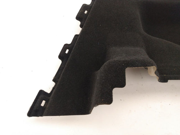 Scion TC Trunk Right Side Trim Panel