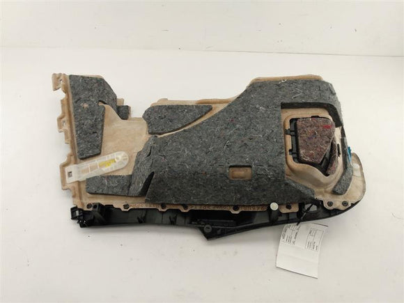 Scion TC Trunk Right Side Trim Panel