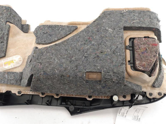 Scion TC Trunk Right Side Trim Panel