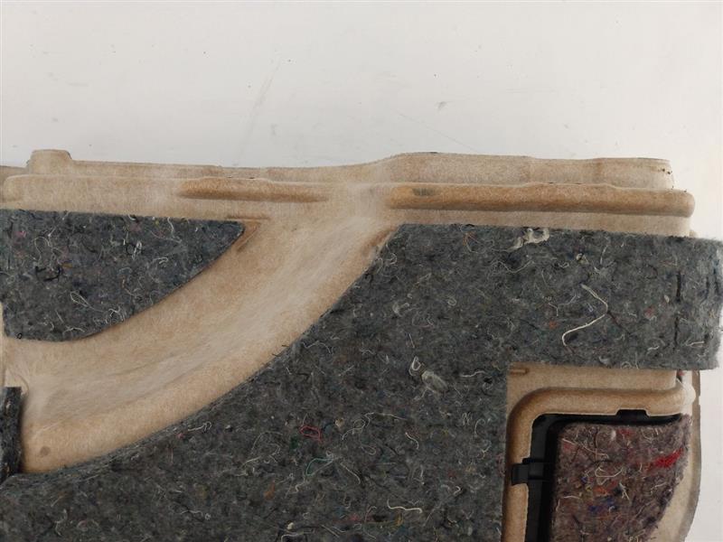 Scion TC Trunk Right Side Trim Panel