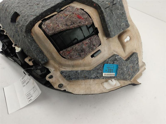 Scion TC Trunk Right Side Trim Panel