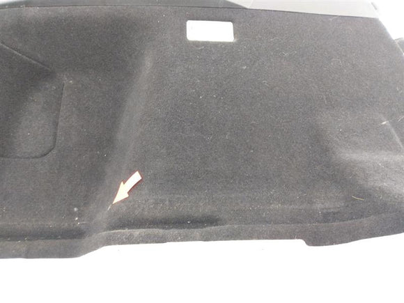Scion TC Trunk Left Side Trim Panel
