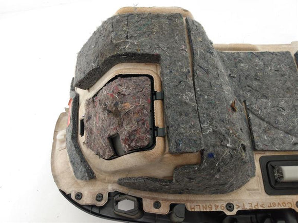 Scion TC Trunk Left Side Trim Panel