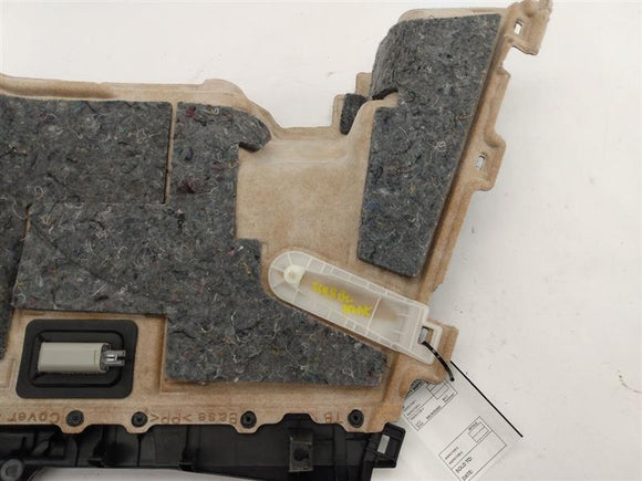 Scion TC Trunk Left Side Trim Panel