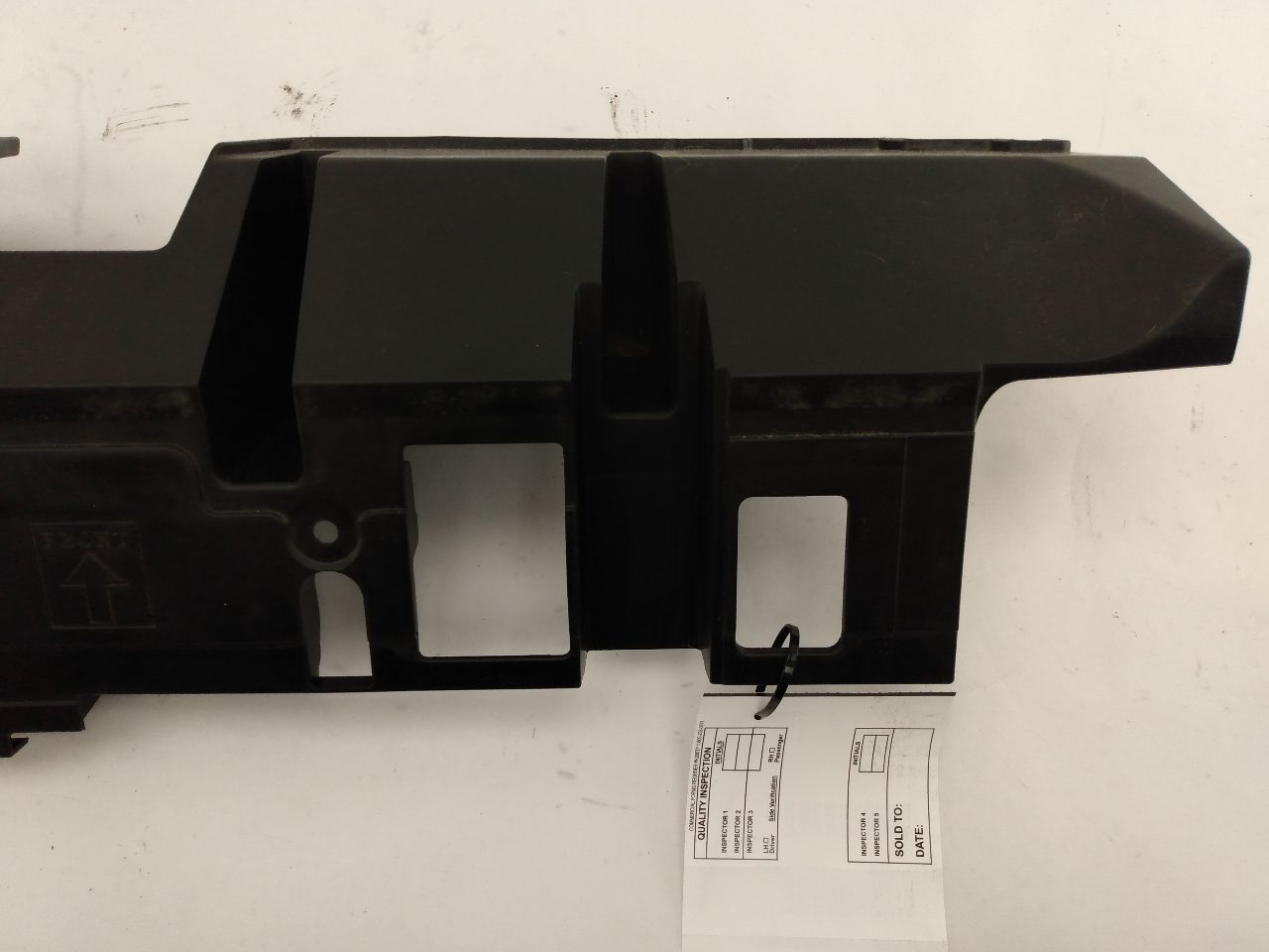 Scion TC Trunk Center Floor Board Panel