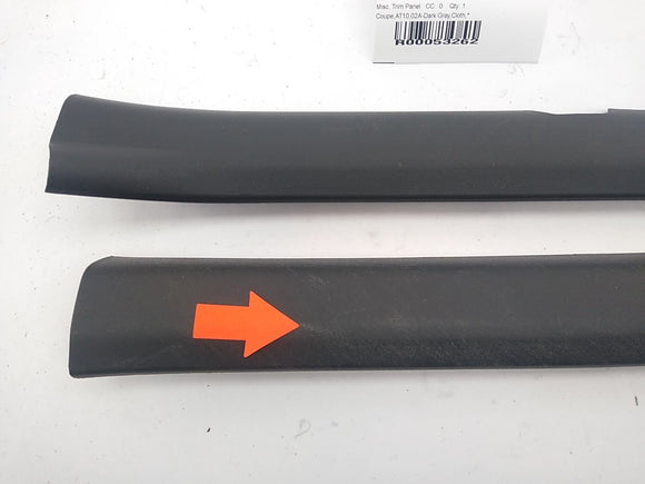 Scion TC Pair Of Door Sill Scuff Panels