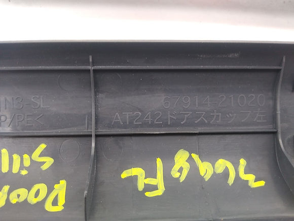 Scion TC Pair Of Door Sill Scuff Panels