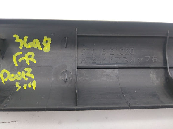 Scion TC Pair Of Door Sill Scuff Panels