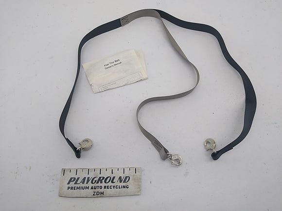 Scion TC Flat Tire Belt