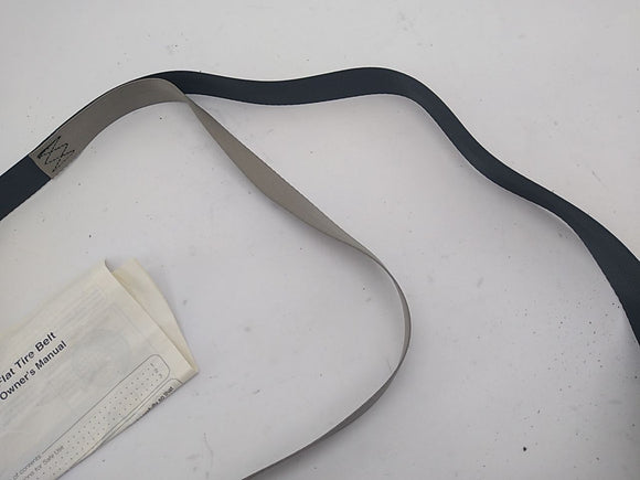 Scion TC Flat Tire Belt