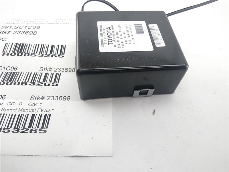 Scion TC Door Control Module