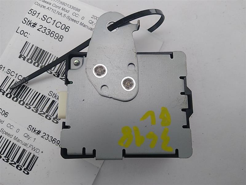 Scion TC Door Control Module