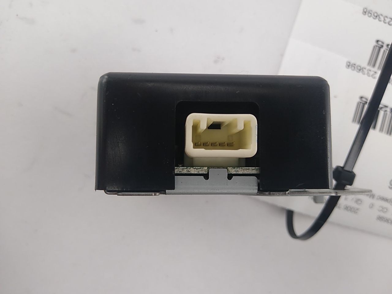 Scion TC Door Control Module