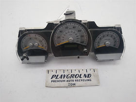 Scion TC Speedometer