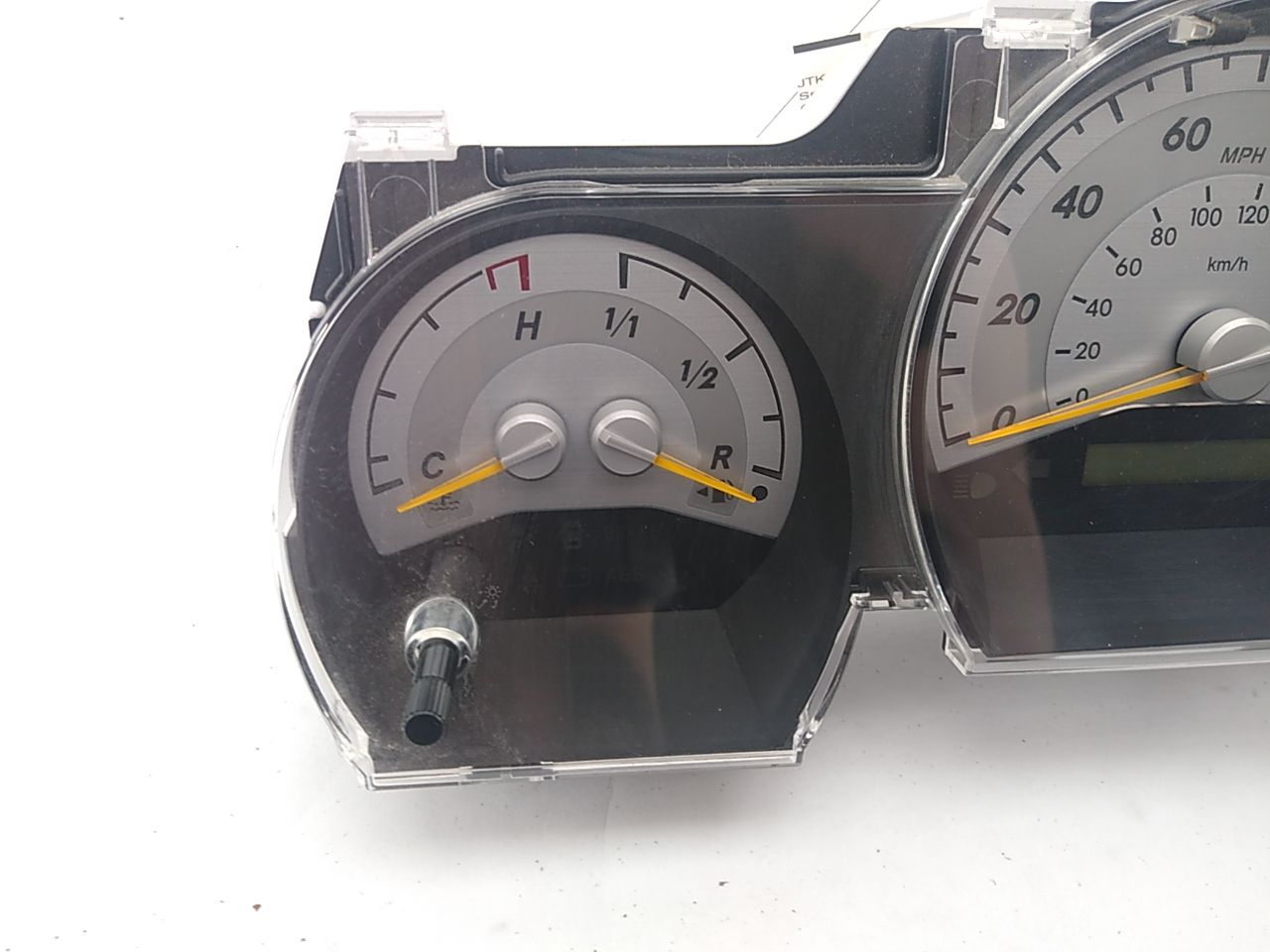 Scion TC Speedometer - 0