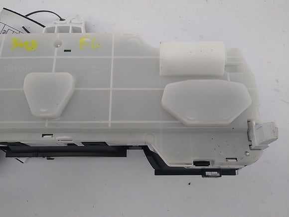 Scion TC Speedometer