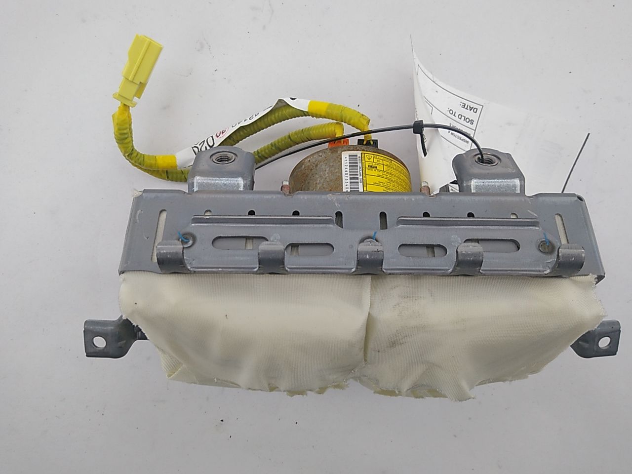 Scion TC Front Right Dash Air Bag