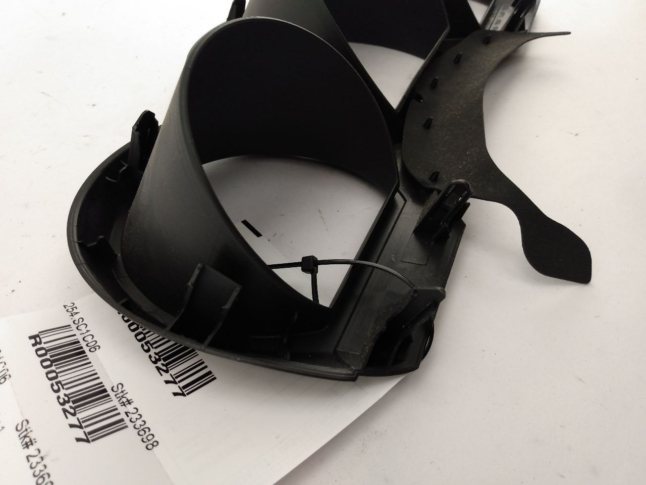 Scion TC Speedometer Bezel