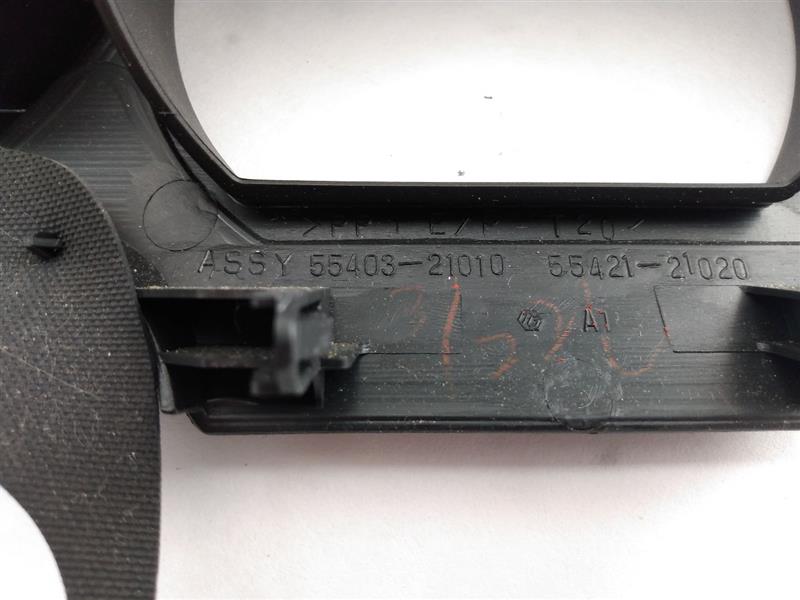 Scion TC Speedometer Bezel