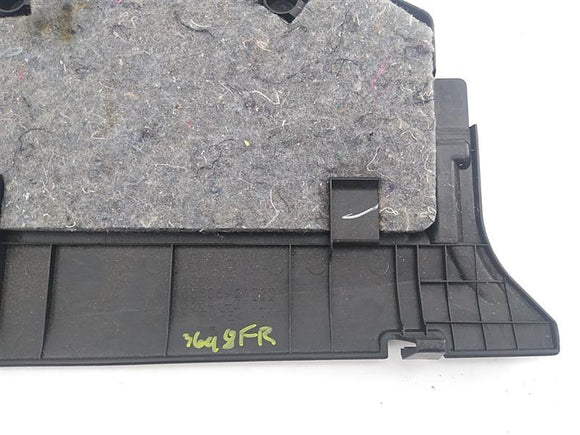 Scion TC Front Right Instrument Panel Cover