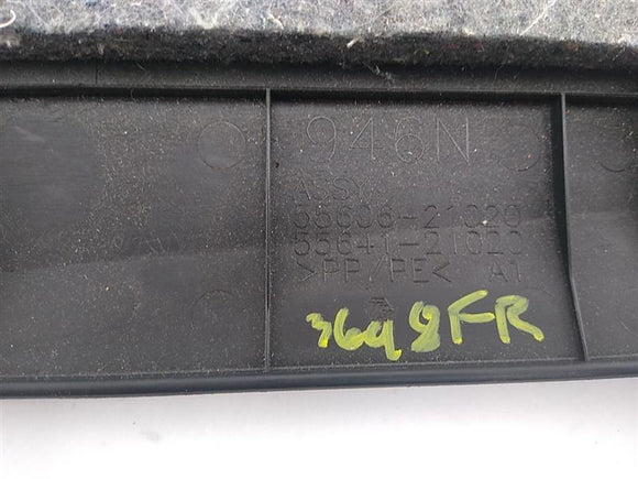 Scion TC Front Right Instrument Panel Cover