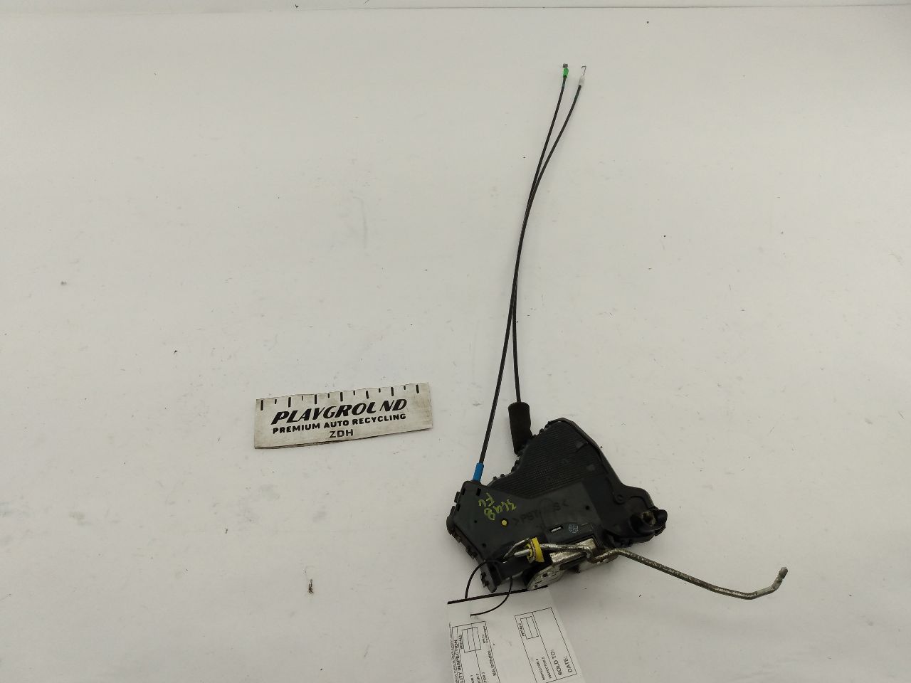 Scion TC Front Left Door Lock Actuator