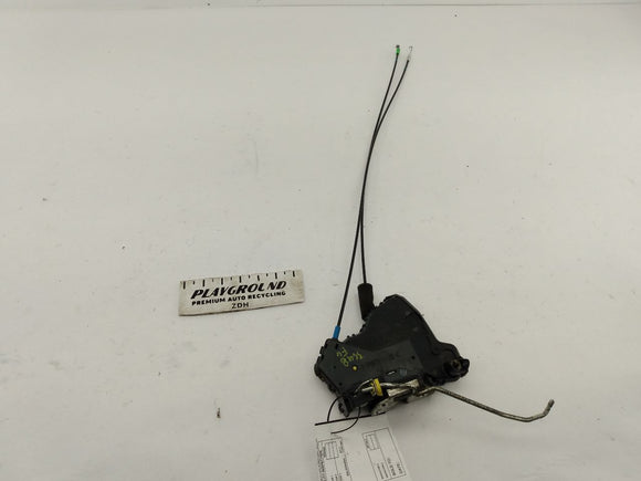 Scion TC Front Left Door Lock Actuator