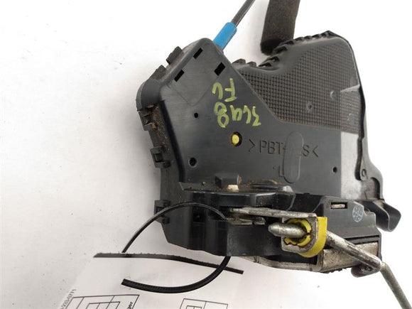 Scion TC Front Left Door Lock Actuator