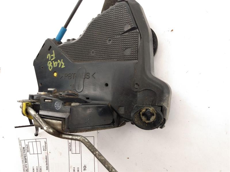 Scion TC Front Left Door Lock Actuator