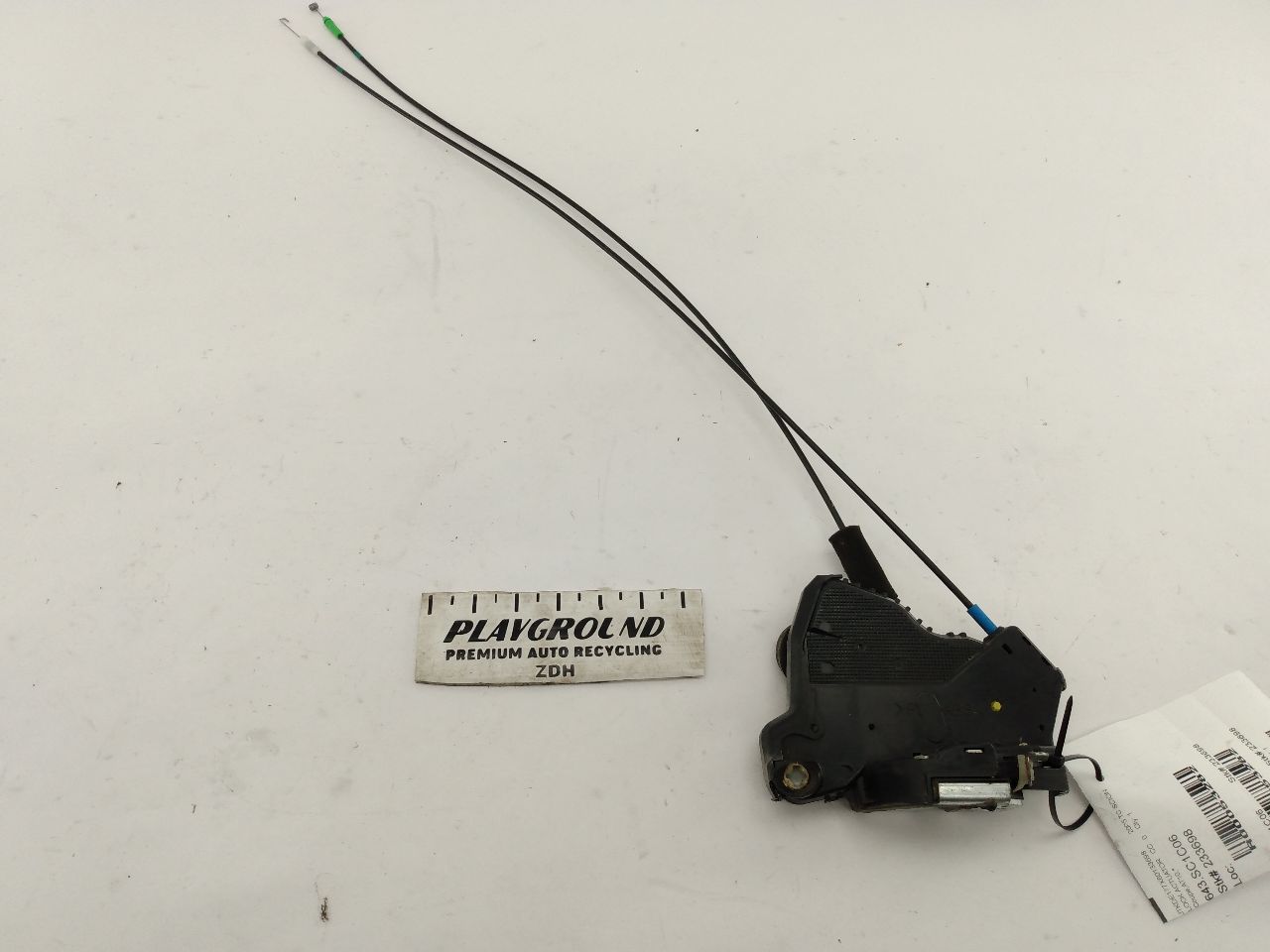 Scion TC Front Right Door Lock Actuator