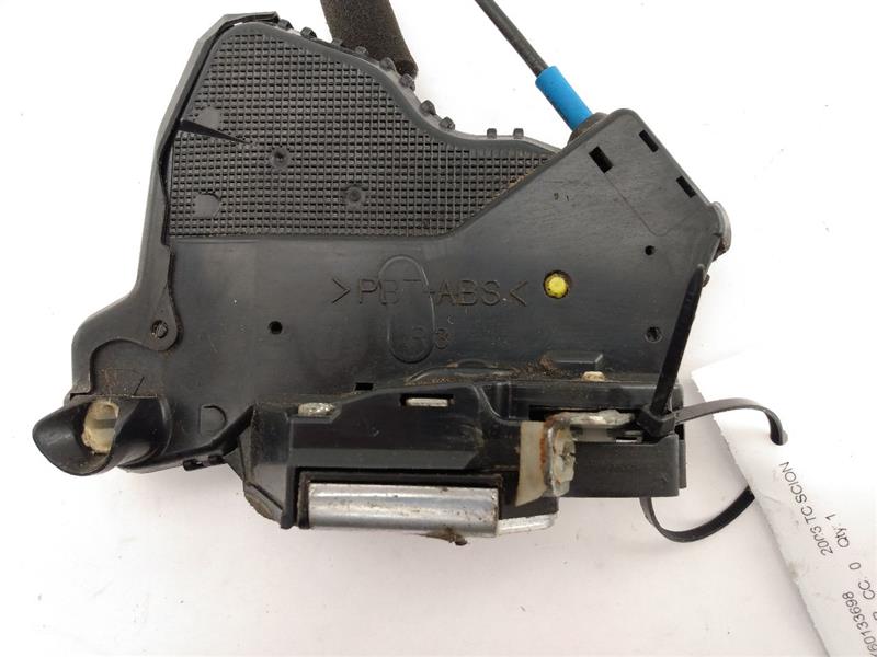 Scion TC Front Right Door Lock Actuator