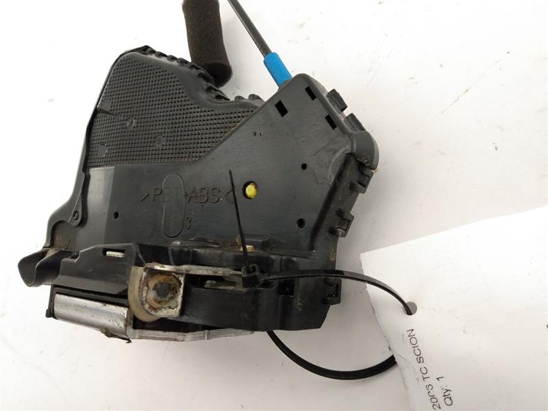 Scion TC Front Right Door Lock Actuator