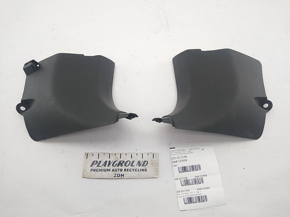 Scion TC Pair Of Kick Panel Trim