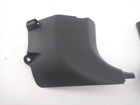 Scion TC Pair Of Kick Panel Trim - 0
